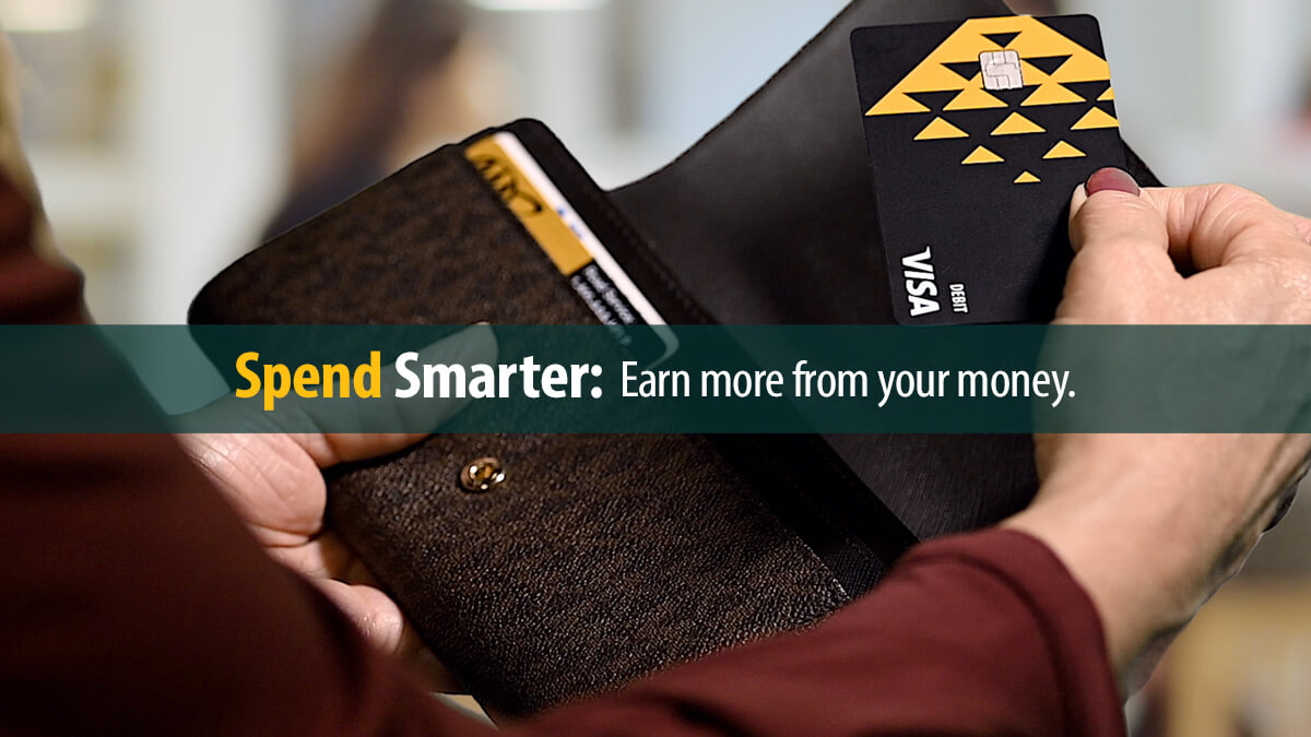 Spend Smarter: Earn More From Your Money